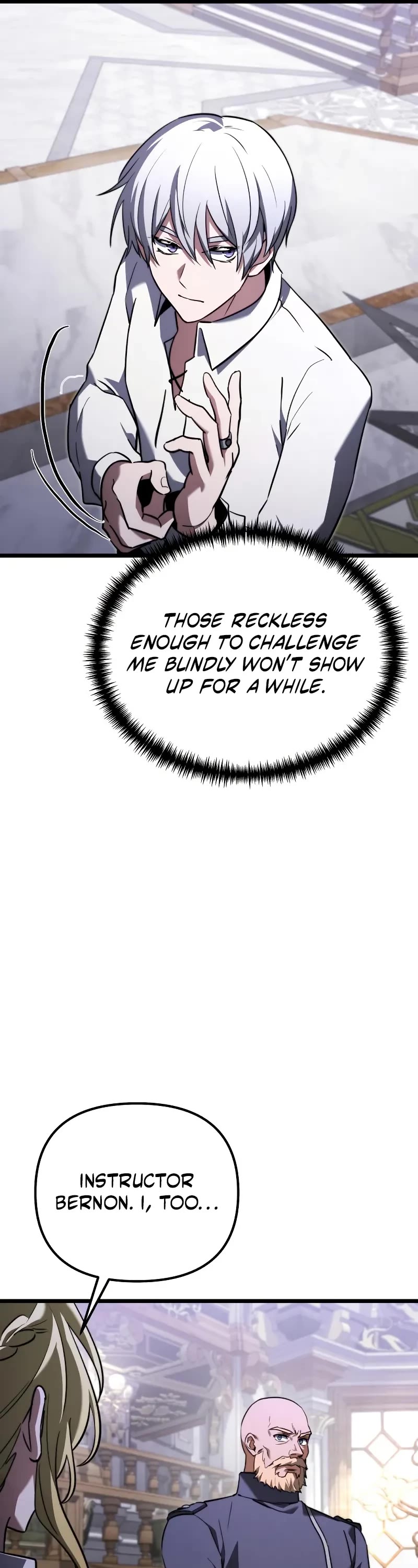 Terminally-Ill Genius Dark Knight, Chapter 115 image 78